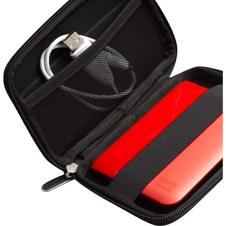 Case Logic Portable Hard Drive Case 3201253